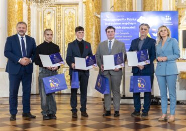 Laureaci konkursu „Obiektyw Obywatelski” nagrodzeni