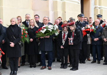 Obchody Narodowego Dnia Pamięci Żołnierzy Wyklętych w Starej Wsi – fotogaleria