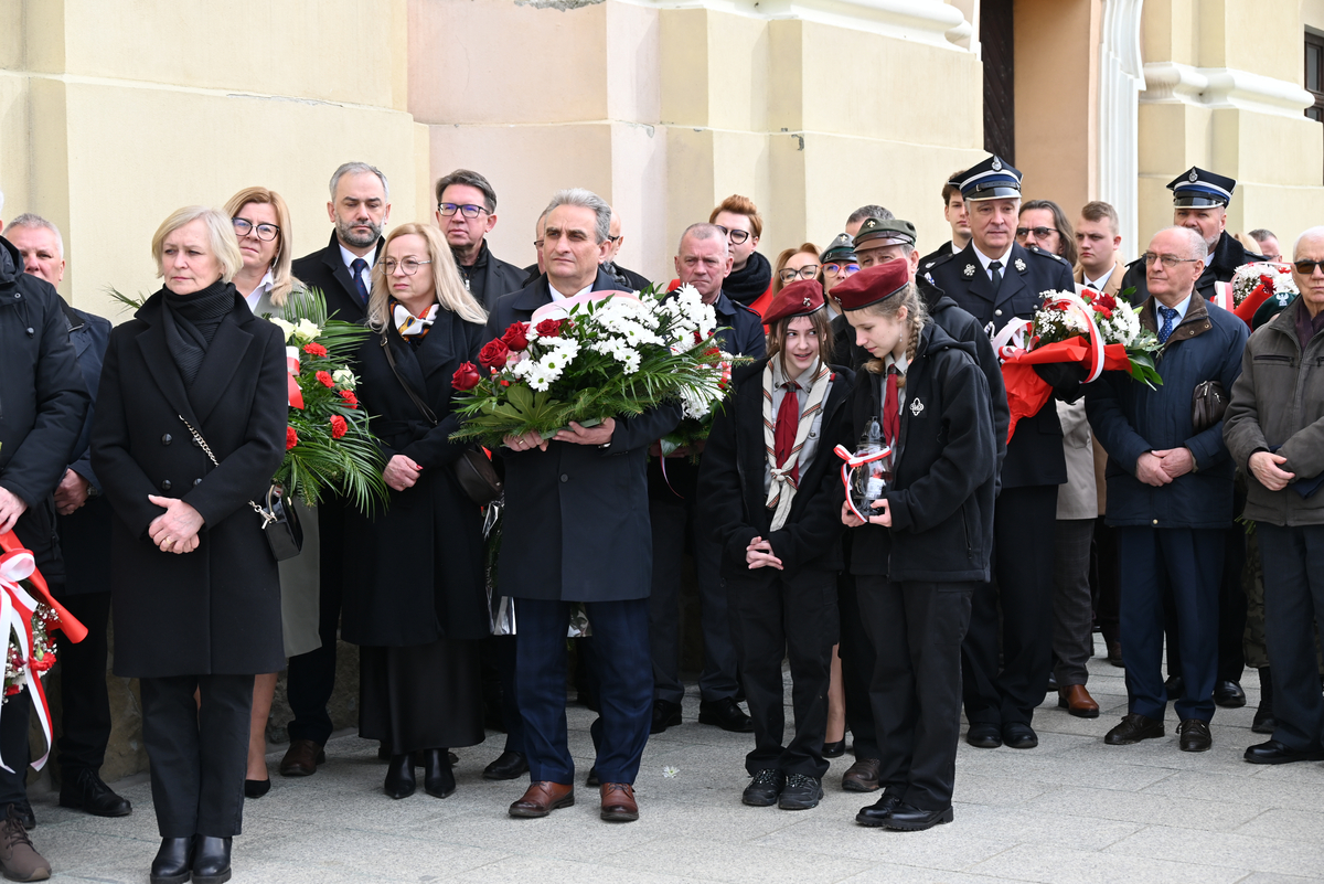 Obchody Narodowego Dnia Pamięci Żołnierzy Wyklętych