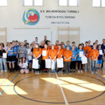 XX Wojewódzki Turniej Tenisa Stołowego