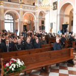 Uroczystości Katyńsko-Smoleńskie w Brzozowie