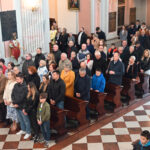 Uroczystości Katyńsko-Smoleńskie w Brzozowie