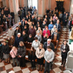 Uroczystości Katyńsko-Smoleńskie w Brzozowie