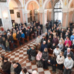 Uroczystości Katyńsko-Smoleńskie w Brzozowie