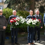 Uroczystości Katyńsko-Smoleńskie w Brzozowie