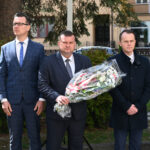 Uroczystości Katyńsko-Smoleńskie w Brzozowie