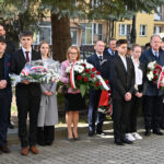 Uroczystości Katyńsko-Smoleńskie w Brzozowie