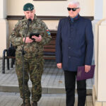 Uroczystości Katyńsko-Smoleńskie w Brzozowie