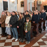 Uroczystości Katyńsko-Smoleńskie w Brzozowie