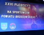 XXVI Plebiscyt na Sportowców Powiatu Brzozowskiego