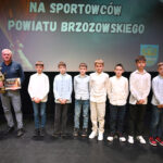 XXVI Plebiscyt na Sportowców Powiatu Brzozowskiego