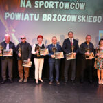 XXVI Plebiscyt na Sportowców Powiatu Brzozowskiego