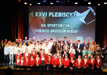 XXVI Plebiscyt na Sportowców Powiatu Brzozowskiego