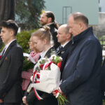 Uroczystości Katyńsko-Smoleńskie w Brzozowie