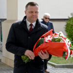 Uroczystości Katyńsko-Smoleńskie w Brzozowie