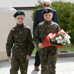 Uroczystości Katyńsko-Smoleńskie w Brzozowie