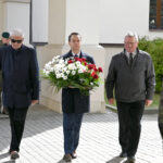 Uroczystości Katyńsko-Smoleńskie w Brzozowie