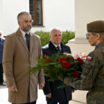 Uroczystości Katyńsko-Smoleńskie w Brzozowie