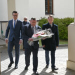 Uroczystości Katyńsko-Smoleńskie w Brzozowie