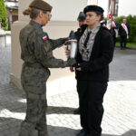 Uroczystości Katyńsko-Smoleńskie w Brzozowie