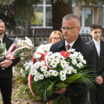 Uroczystości Katyńsko-Smoleńskie w Brzozowie