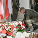 Uroczystości Katyńsko-Smoleńskie w Brzozowie