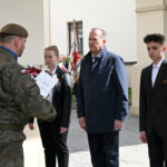 Uroczystości Katyńsko-Smoleńskie w Brzozowie