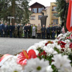 Uroczystości Katyńsko-Smoleńskie w Brzozowie