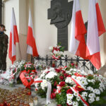 Uroczystości Katyńsko-Smoleńskie w Brzozowie