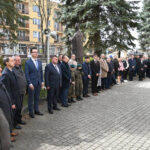 Uroczystości Katyńsko-Smoleńskie w Brzozowie