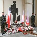 Uroczystości Katyńsko-Smoleńskie w Brzozowie