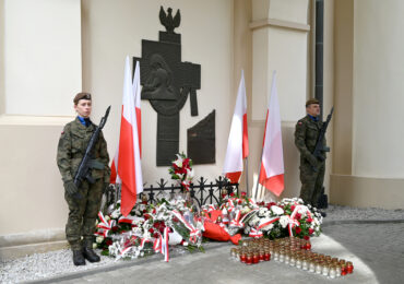 Brzozów w hołdzie Bohaterom