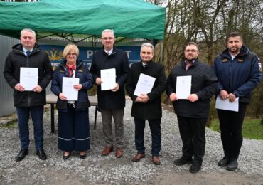 Dotacje na stabilizację osuwisk