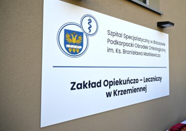 ZOL w Krzemiennej rozpoczyna działalność
