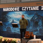 Narodowe Czytanie w ZSB