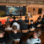 Narodowe Czytanie w ZSB