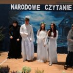 Narodowe Czytanie w ZSB