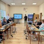 Od cyberbezpieczeństwa po sztuczną inteligencję. Nauczyciele z Polski i Słowacji rozwijali kompetencje przyszłości