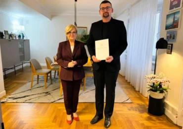Wojciech Rakoczy nowym konsultantem wojewódzkim