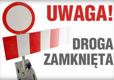 Zamknięta droga